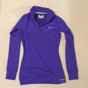 UNDER ARMOUR lightweight pullover